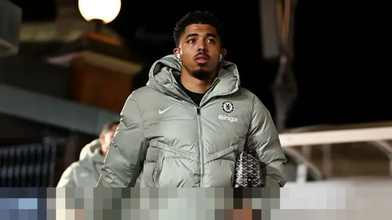 Bek Chelsea Wesley Fofana Kembali Terjerat Pelanggaran Mengemudi ke-10, Dicap Pelanggar Berulang