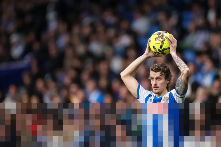 Bek Kiri ‘Mematikan’ Lamine Yamal, Carlos Romero, Kini Masuk Radar Barcelona Usai Derby Catalunya yang Sengit Bek Kiri ‘Mematikan’ Lamine Yamal, Carlos Romero, Kini Masuk Radar Barcelona Usai Derby Catalunya yang Sengit