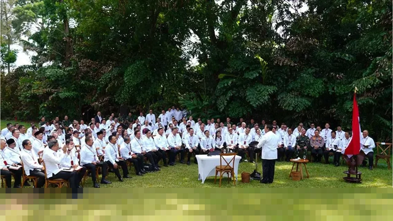 Belanja Kementerian/Lembaga Pemerintah Pusat 2025 Melonjak 129% dari Target, Kemenkeu Ungkap Penyebab