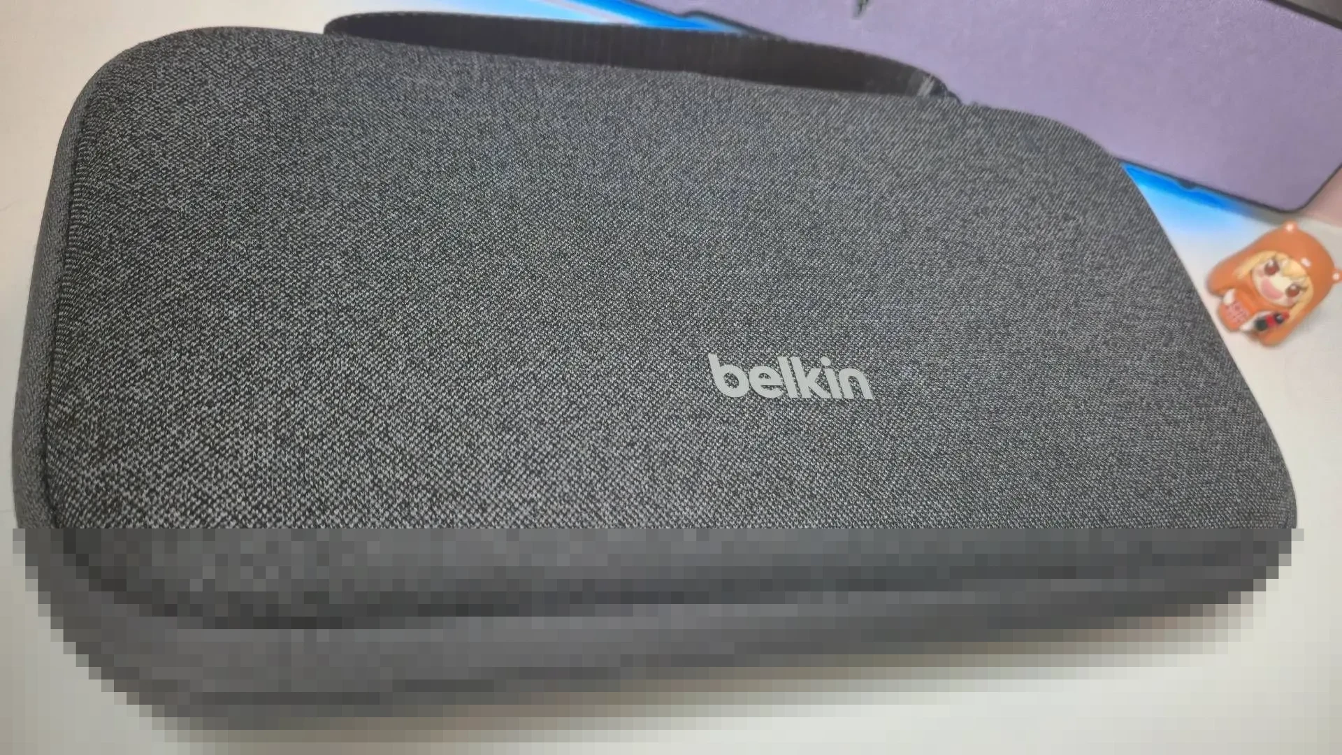 Belkin Perbarui Casing Premium Nintendo Switch 2 dengan Layar LCD dan Stand di CES