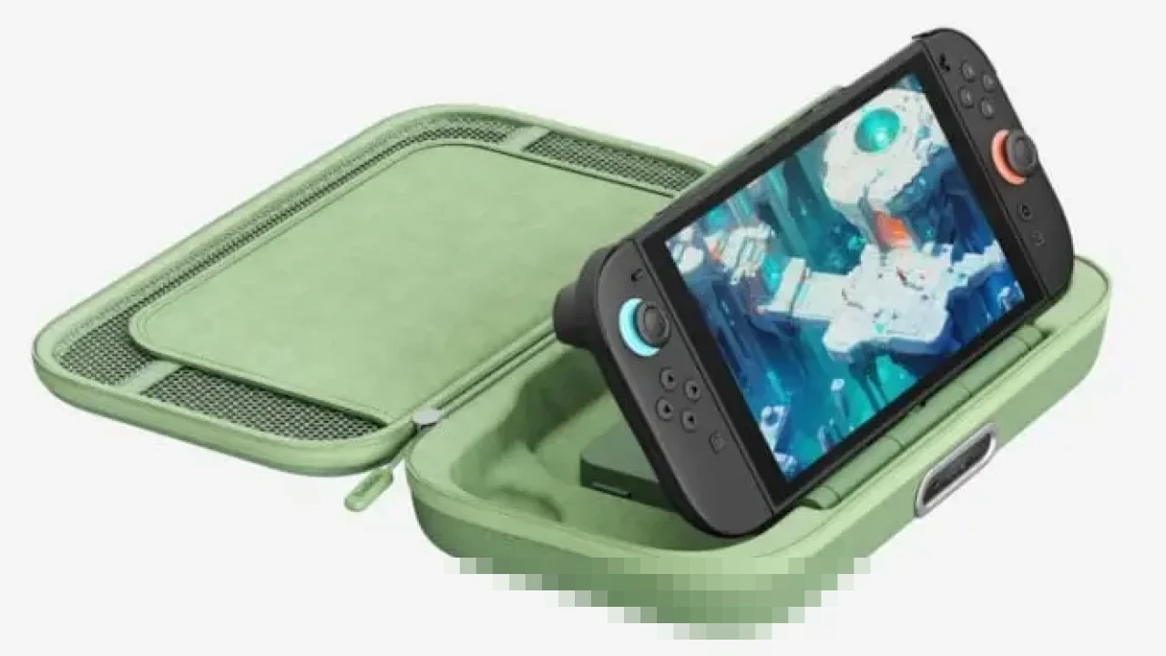 Belkin Perkenalkan Casing Nintendo Switch 2 dan Power Bank Qi2 Inovatif di CES 2026