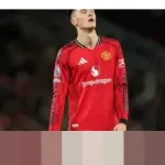 Benjamin Sesko: “Hal-hal Besar Akan Datang” untuk Manchester United Meski Start Buruk