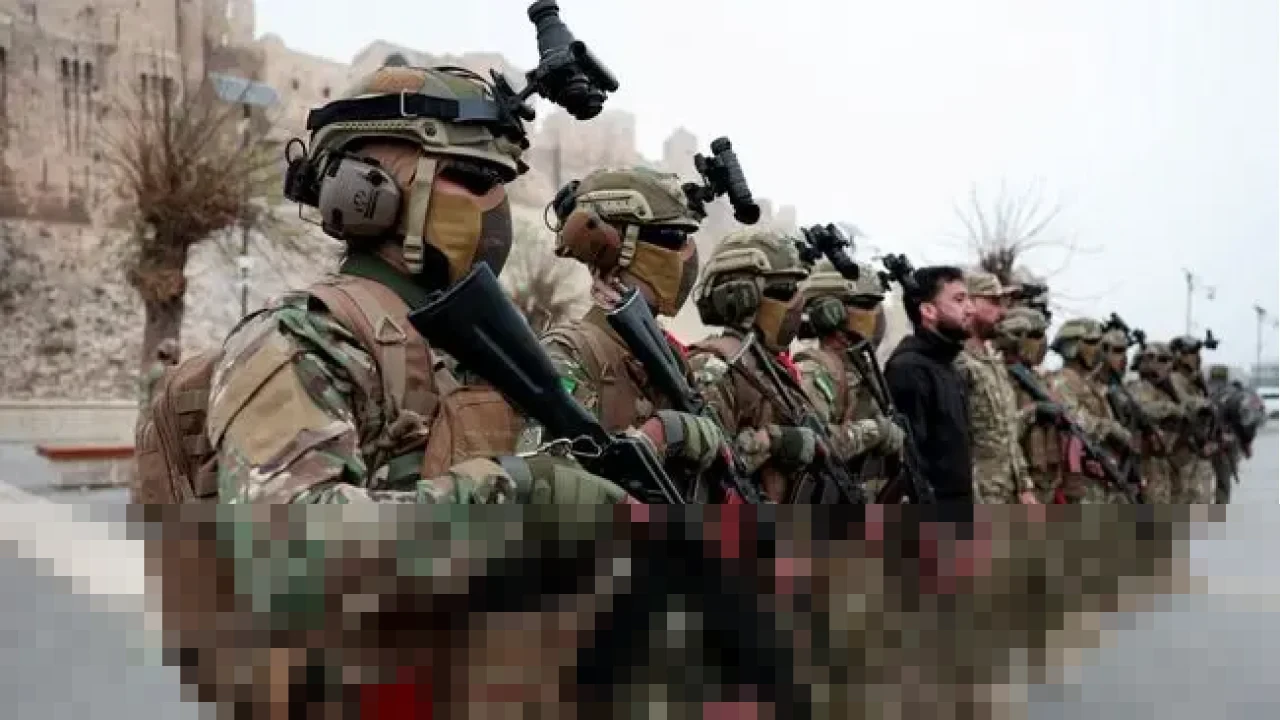 Bentrokan Mematikan Pecah di Aleppo, Pasukan Pemerintah dan Pejuang Kurdi Saling Tuduh, Korban Sipil Berjatuhan