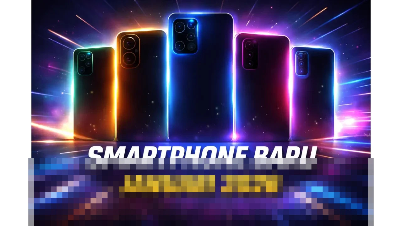 Berbagai Merek Ponsel Ramaikan Januari 2026 dengan Deretan Smartphone Terbaru Segmen Menengah hingga Flagship