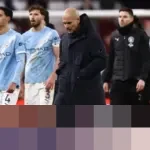 Bernardo Silva: “Kami Tak Senang,” Usai Manchester City Ditahan Imbang Sunderland 0-0, Arsenal Kokoh di Puncak