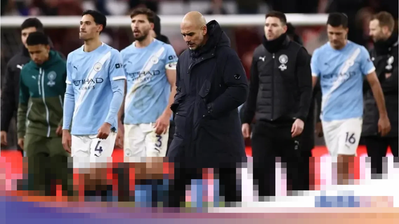 Bernardo Silva: “Kami Tak Senang,” Usai Manchester City Ditahan Imbang Sunderland 0-0, Arsenal Kokoh di Puncak