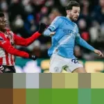 Bernardo Silva: “Kami Tidak Senang”, Man City Gagal Taklukkan Sunderland di Laga Pembuka 2026