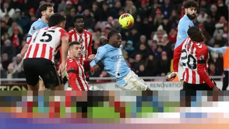 Bernardo Silva: “Sunderland Tim Bagus, Bukan Kebetulan Tak Terkalahkan di Kandang”