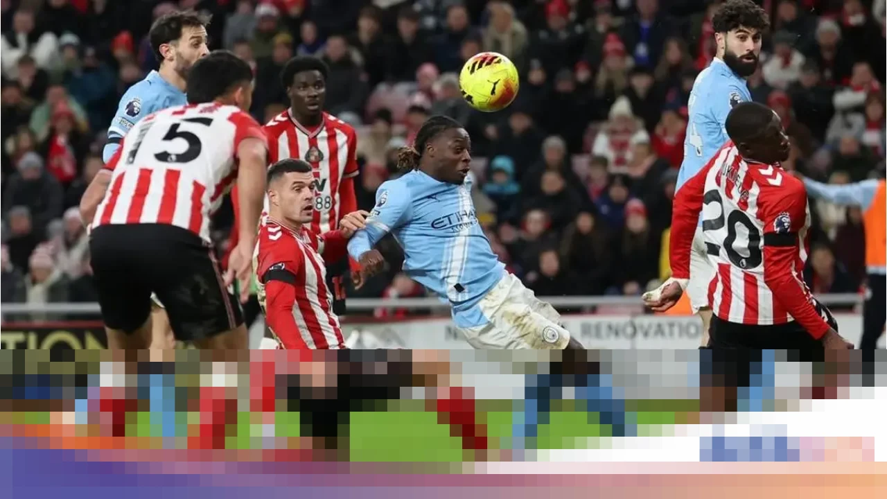 Bernardo Silva: “Sunderland Tim Bagus, Bukan Kebetulan Tak Terkalahkan di Kandang”