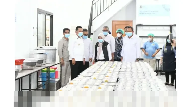 BGN Siapkan Anggaran Rp1,2 Triliun per Hari untuk Program Makan Bergizi Gratis Mulai Mei 2026