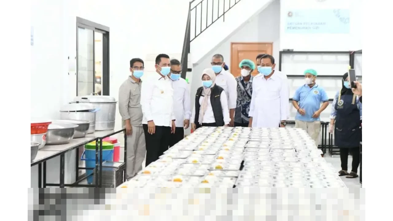 BGN Siapkan Anggaran Rp1,2 Triliun per Hari untuk Program Makan Bergizi Gratis Mulai Mei 2026