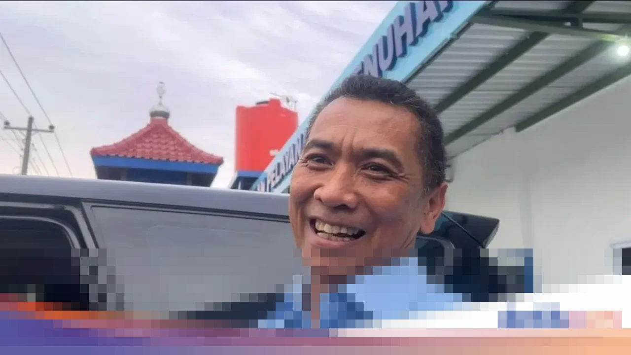 BGN Turun Tangan Tangani Polemik SPPG Sragen, Mediasi dengan Pihak Terkait Segera Digelar BGN Turun Tangan Tangani Polemik SPPG Sragen, Mediasi dengan Pihak Terkait Segera Digelar