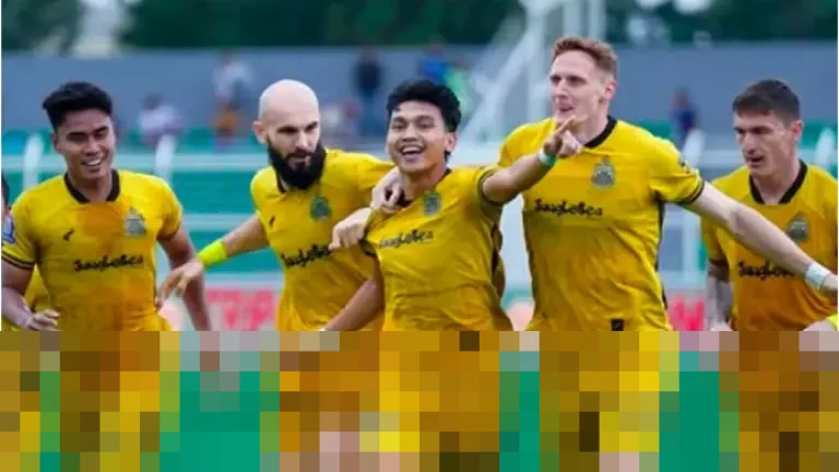 Bhayangkara FC Taklukkan Dewa United 1-0 di Super League, Diwarnai Dua Kartu Merah