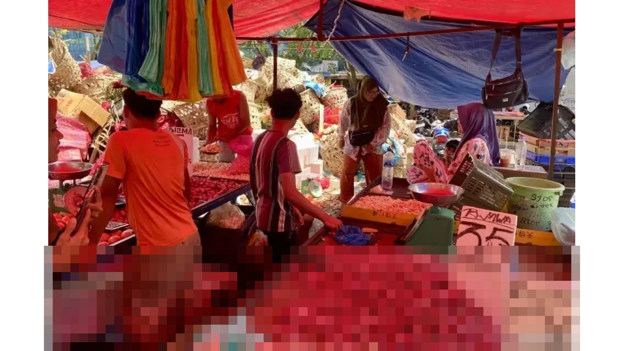 BI Kepri Ungkap Inflasi Desember 2025 Melonjak Signifikan, Dipicu Harga Pangan dan Aktivitas Nataru BI Kepri Ungkap Inflasi Desember 2025 Melonjak Signifikan, Dipicu Harga Pangan dan Aktivitas Nataru