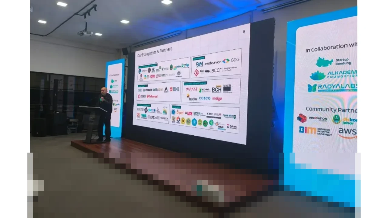 Biaya Sewa Mahal Hambat Regenerasi Startup Bandung, Garuda Spark Tawarkan Solusi Kolaboratif