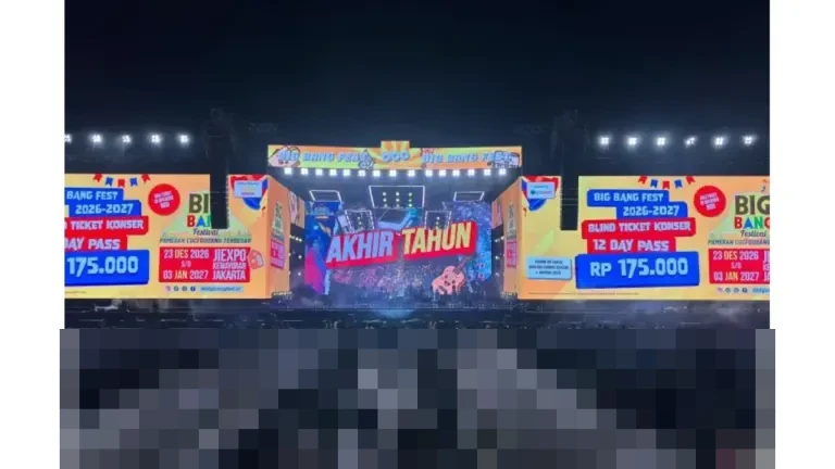 Big Bang Festival Kembali Hadirkan ‘Timur All Stars’ di JI-Expo Kemayoran Akhir Pekan Ini