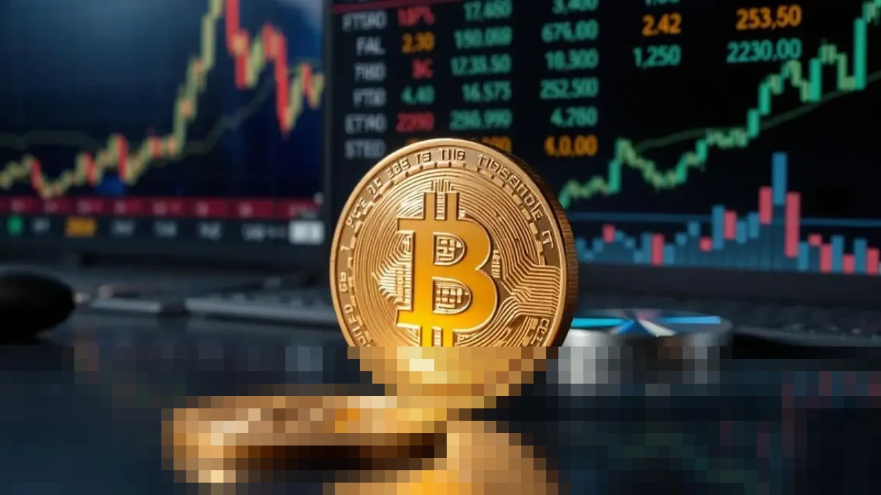 Bitcoin Guncang Pola Historis: Harga Anjlok 6 Persen Pasca Halving 2025, Patahkan Siklus 4 Tahunan Bitcoin Guncang Pola Historis: Harga Anjlok 6 Persen Pasca Halving 2025, Patahkan Siklus 4 Tahunan