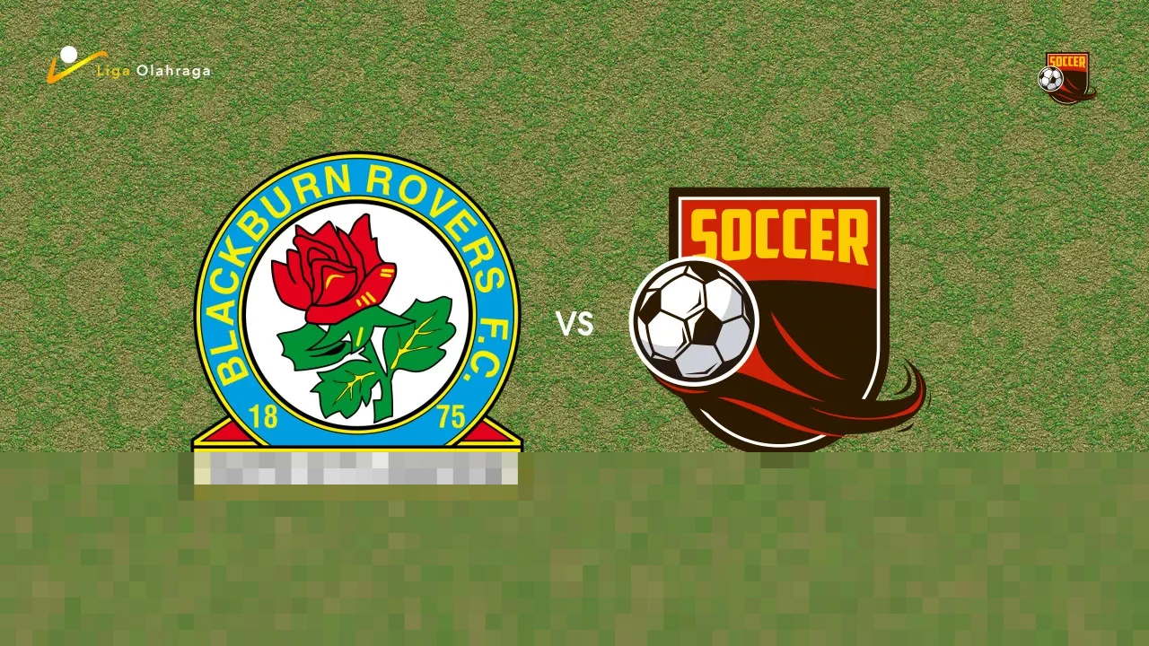 Blackburn Rovers vs Charlton Athletic: Misi Bangkit dari Keterpurukan, Laga Diprediksi Berakhir Imbang 1-1
