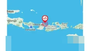 BMKG Catat 62 Gempa Dangkal Guncang Selat Lombok, Warga Bali Diminta Siaga