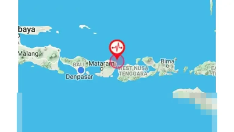 BMKG Catat 62 Gempa Dangkal Guncang Selat Lombok, Warga Bali Diminta Siaga