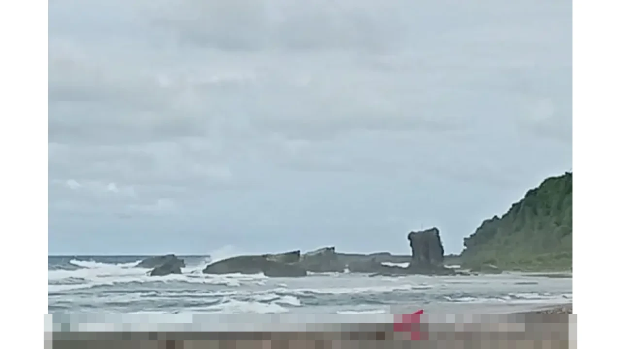 BMKG: “Gelombang Tinggi Berisiko Keselamatan Pelayaran di Selatan Jateng”