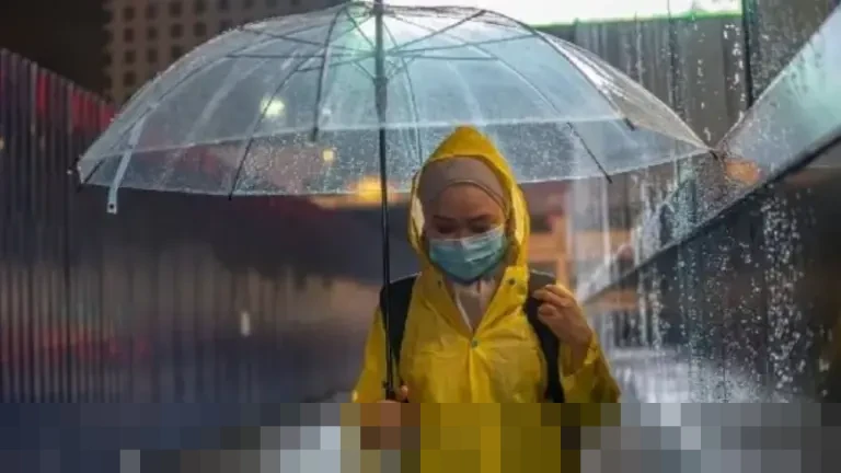 BMKG Jatim Umumkan Potensi Hujan Disertai Petir di Sebagian Besar Wilayah pada Sabtu, 10 Januari 2026