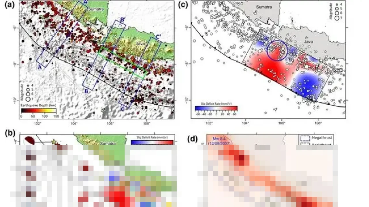 BMKG Peringatkan 13 Segmen Megathrust Ancam RI, Pastikan Gempa Lokal Tak Terkait Jepang