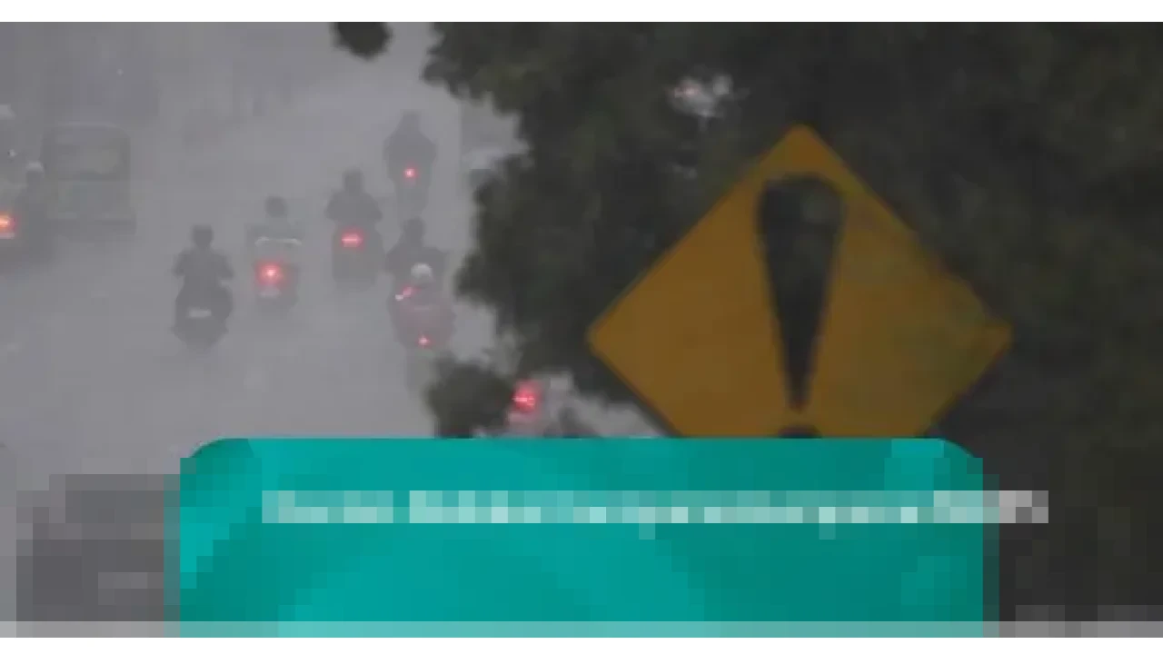 BMKG Peringatkan Dampak Siklon Tropis Iggy: Hujan Lebat dan Gelombang Tinggi Ancam Banten-Yogyakarta