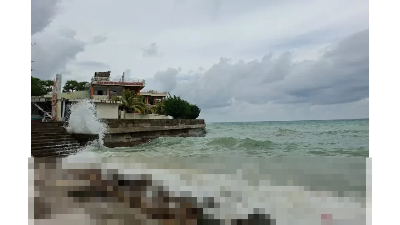 BMKG Peringatkan Potensi Gelombang Laut 2,5 Meter di Perairan NTT hingga 5 Januari 2026 BMKG Peringatkan Potensi Gelombang Laut 2,5 Meter di Perairan NTT hingga 5 Januari 2026