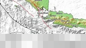 BMKG Peringatkan Potensi Gempa Megathrust M8,9 dan Tsunami 34 Meter di Pesisir Jawa-Sumatra