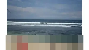 BMKG Peringatkan Potensi Hujan Berpetir dan Gelombang Laut Tinggi hingga 6 Meter Hari Ini