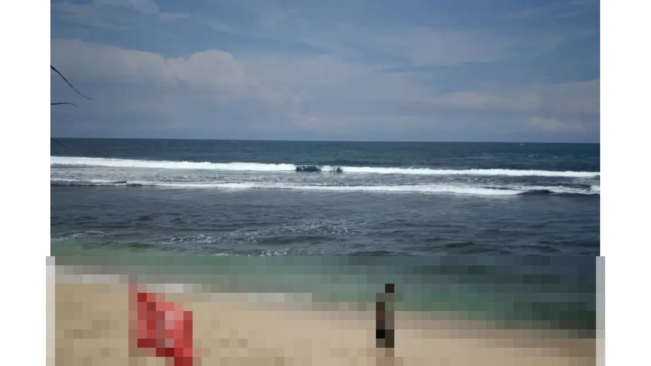 BMKG Peringatkan Potensi Hujan Berpetir dan Gelombang Laut Tinggi hingga 6 Meter Hari Ini