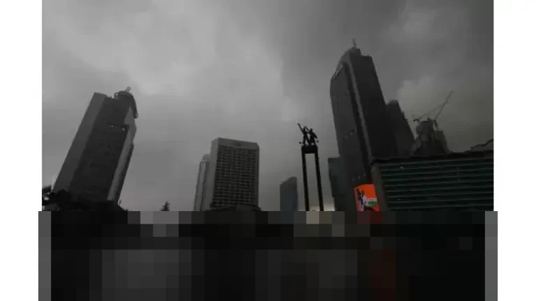 BMKG Peringatkan Potensi Hujan Lebat dan Bencana Hidrometeorologi Meluas di Sejumlah Wilayah Indonesia 3-4 Januari 2026