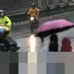 BMKG Peringatkan Potensi Hujan Lebat Disertai Petir dan Angin Kencang di Jabodetabek Malam Ini