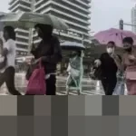 BMKG Peringatkan Potensi Hujan Lebat Disertai Petir di Sejumlah Wilayah Indonesia Jumat Ini