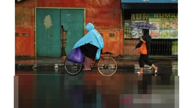 BMKG Peringatkan Potensi Hujan Lebat hingga Sangat Lebat di Berbagai Wilayah Indonesia Awal Tahun 2026