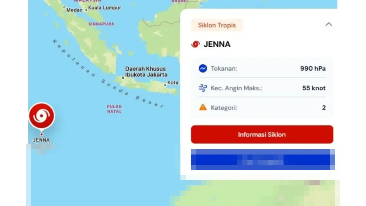 BMKG Peringatkan Warga Jawa Tengah Selatan: Potensi Hujan Sedang hingga Lebat Mengintai Akhir Pekan Ini