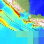 BMKG: Potensi Gempa Megathrust M8,9 Ancam Pesisir Sumatra-Jawa, Tsunami Capai 34 Meter
