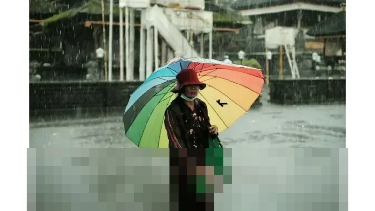 BMKG Samarinda Peringatkan Potensi Hujan Deras di Kalimantan Timur Selama 10 Hari Pertama Januari 2026