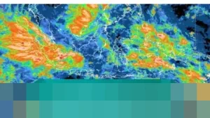 BMKG Umumkan Siklon Tropis Iggy di Samudera Hindia Selatan DIY Punah Setelah Melemah