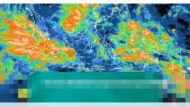 BMKG Umumkan Siklon Tropis Iggy di Samudera Hindia Selatan DIY Punah Setelah Melemah