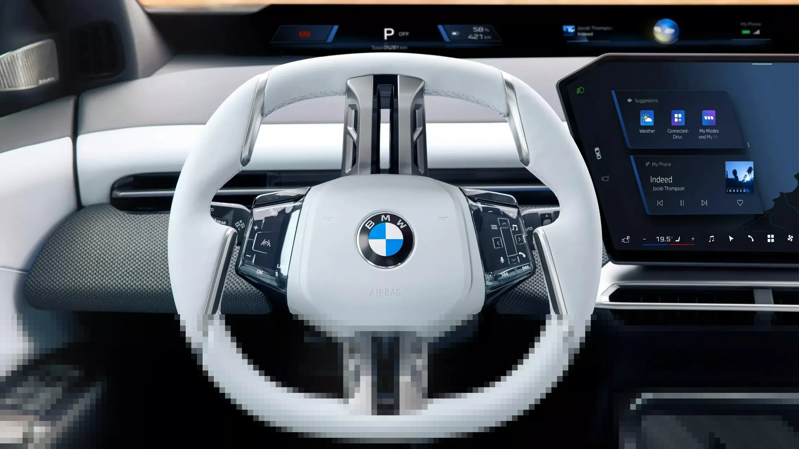 BMW Hadirkan Asisten Suara AI Baru, Ubah Interaksi Pengemudi dengan Kendaraan Jadi Lebih Humanis