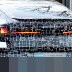 BMW iX4 SUV Coupe Listrik Terbaru Siap Tantang Tesla Model Y, Intip Spesifikasinya