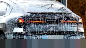 BMW iX4 SUV Coupe Listrik Terbaru Siap Tantang Tesla Model Y, Intip Spesifikasinya