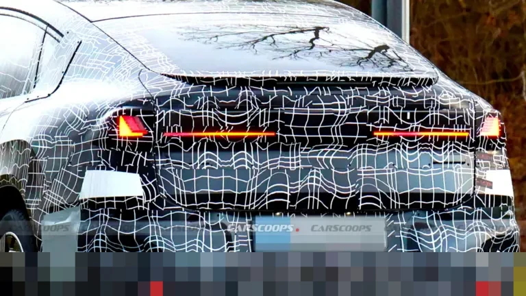 BMW iX4 SUV Coupe Listrik Terbaru Siap Tantang Tesla Model Y, Intip Spesifikasinya