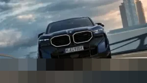 BMW XM Label Pamerkan Performa Spektakuler SAV M Hybrid dengan Daya 748 DK dan Torsi 1.000 Nm