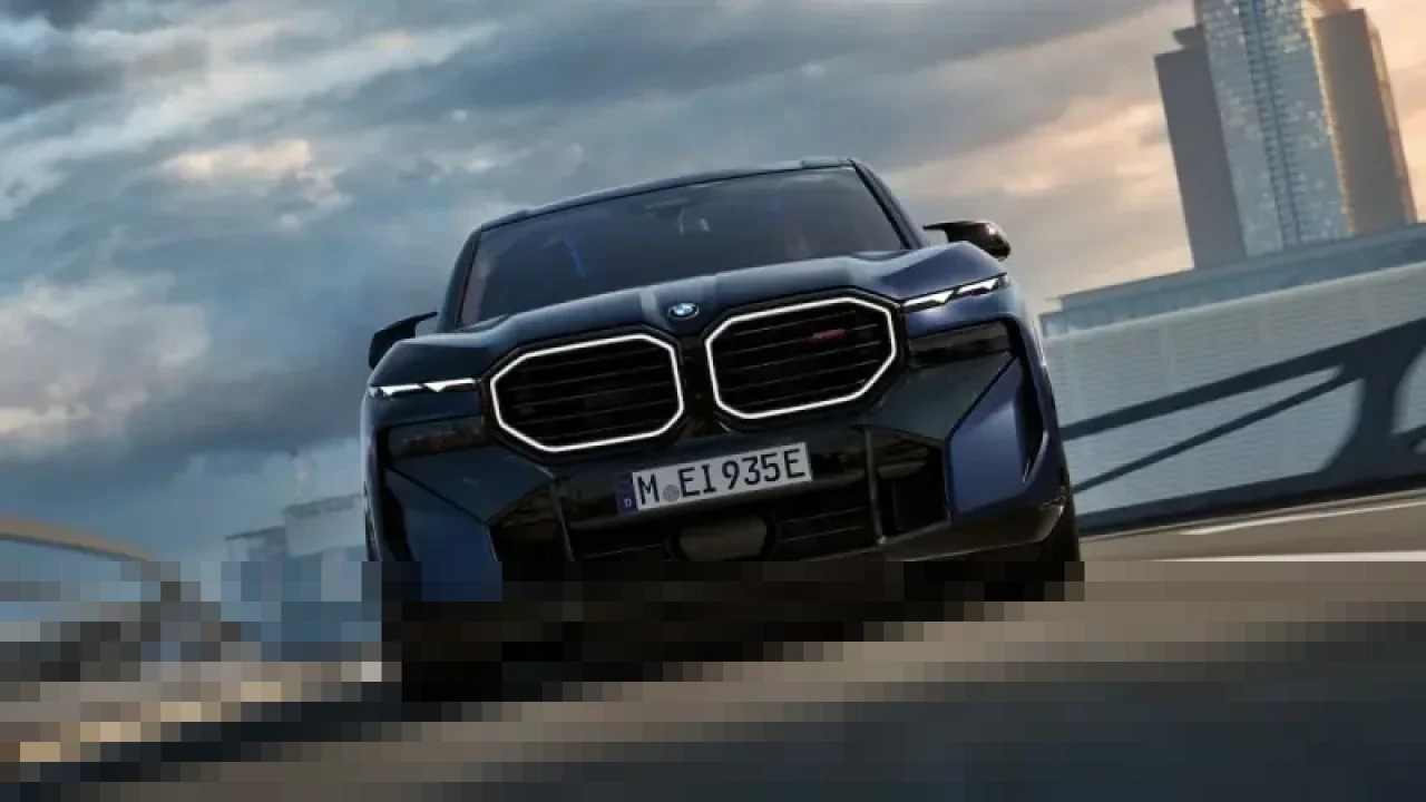 BMW XM Label Pamerkan Performa Spektakuler SAV M Hybrid dengan Daya 748 DK dan Torsi 1.000 Nm