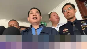 BNN Buru WN China Pengendali Lab Narkoba Happy Water-Vape Etomidate di Ancol