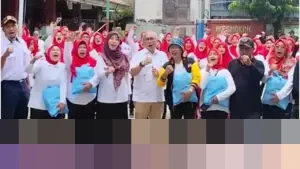 BNN Dampingi Warga Berlan Jaktim, Lurah Kebon Manggis Harap Wilayahnya Bebas Narkoba Permanen