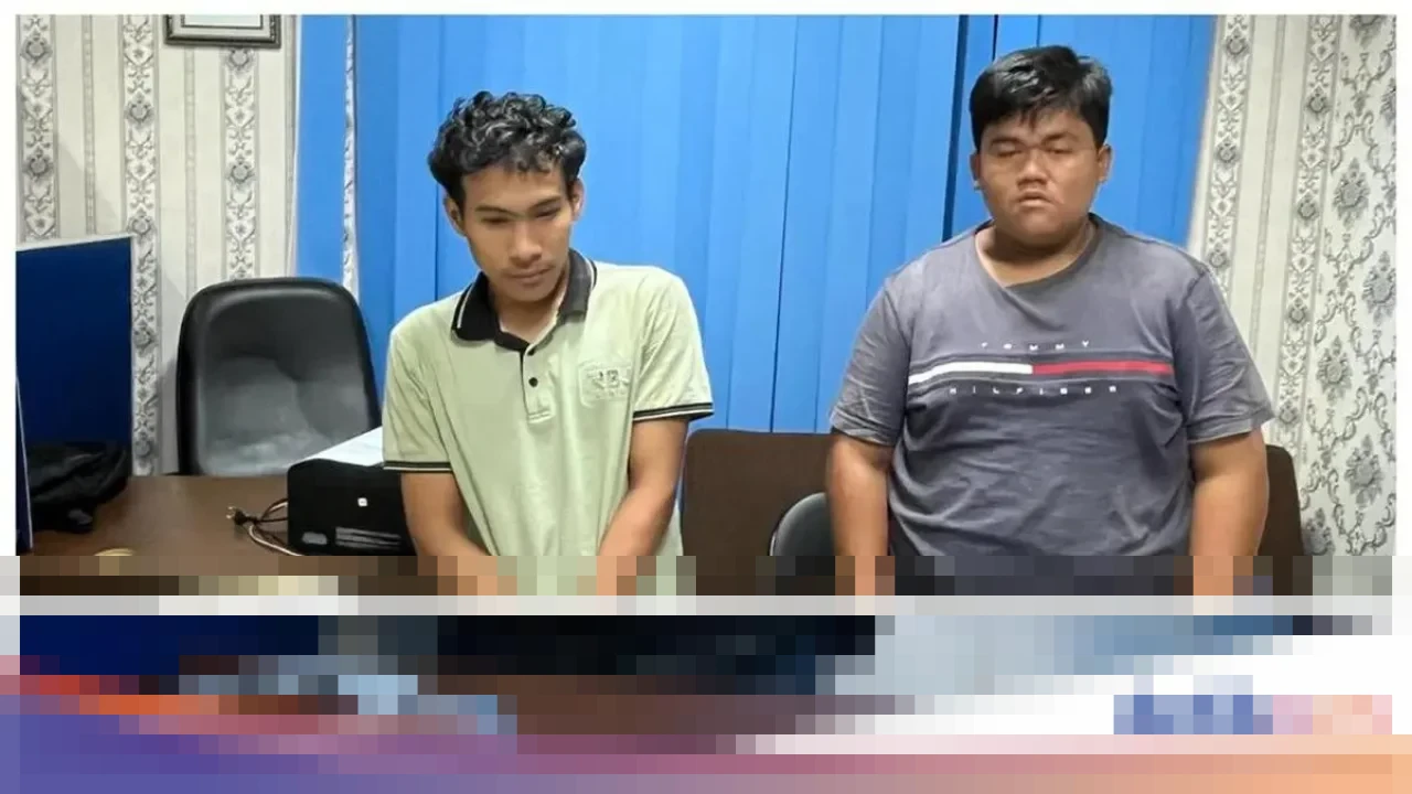 BNNP Sumsel Gagalkan Pengiriman Liquid Vape Narkotika Golongan II di Musi Banyuasin, Dua Kurir Ditangkap BNNP Sumsel Gagalkan Pengiriman Liquid Vape Narkotika Golongan II di Musi Banyuasin, Dua Kurir Ditangkap